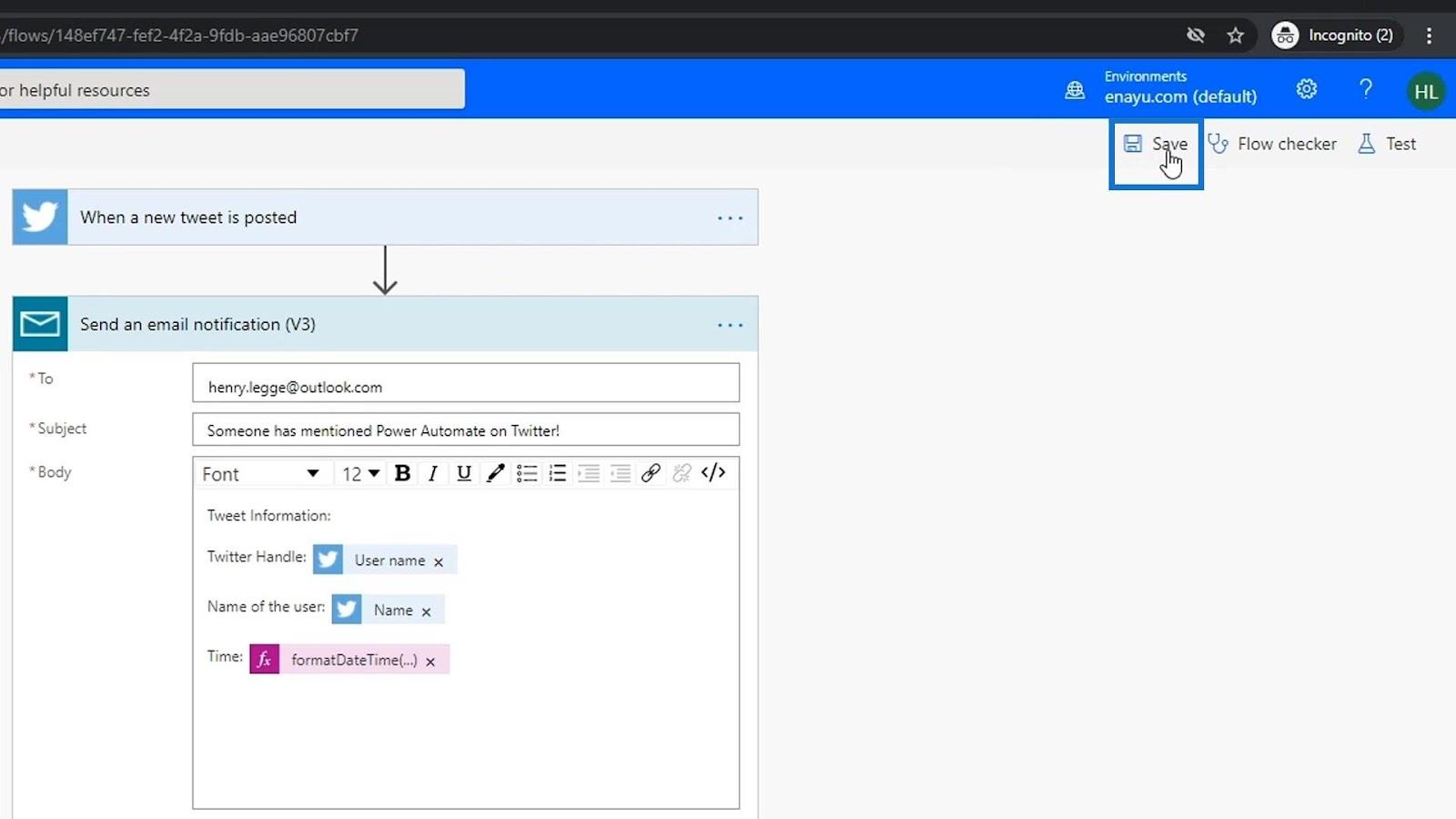 Power Automate Expressions – 簡介