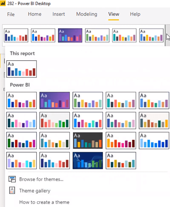 Techniques de visualisation simples pour vos rapports LuckyTemplates