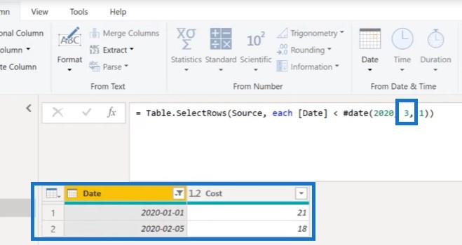 Power Query : comment fusionner des tables avec différentes colonnes