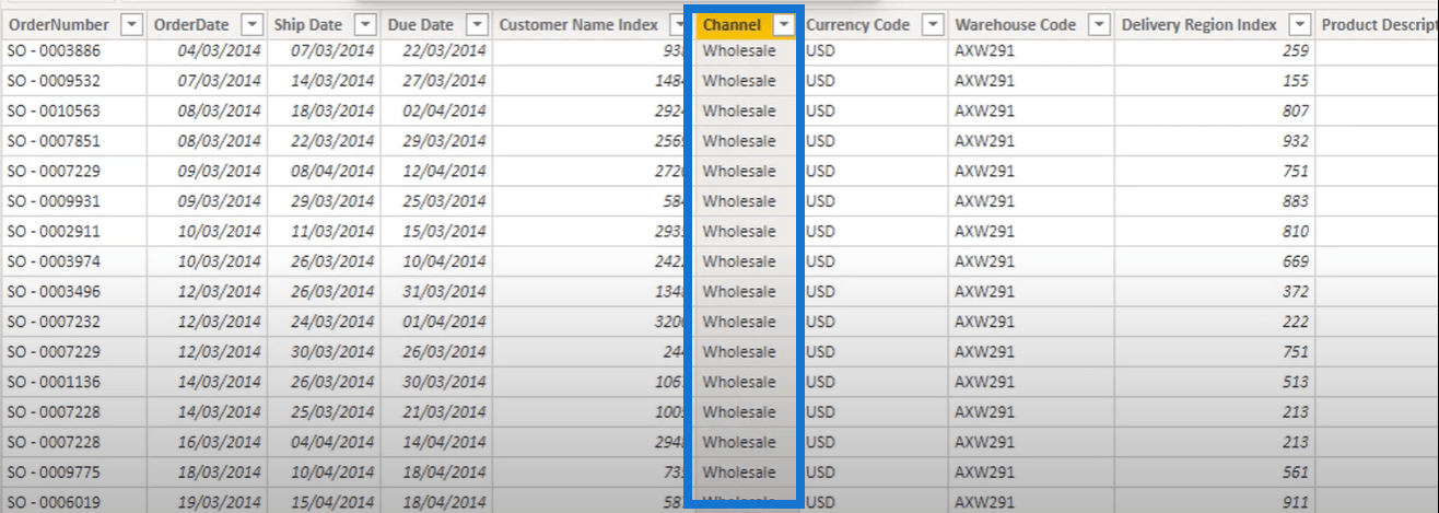 Erweiterte Tipps zur Optimierung Ihrer LuckyTemplates-Tabelle