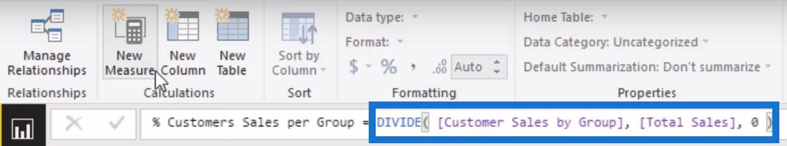 在 LuckyTemplates 中使用高級 DAX 的分段示例