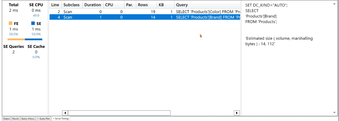 DAX CALCULATETABLE Vs Funcția FILTER