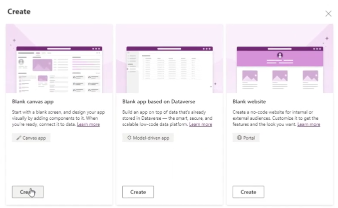 Vignette LuckyTemplates |  Comment s'intégrer dans Power Apps