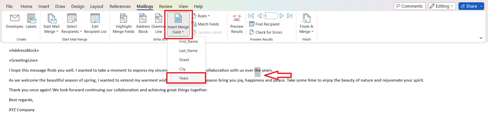 Comment effectuer une fusion et publipostage d'Excel vers Outlook: rapidement et facilement