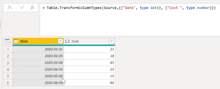 Power Query : comment fusionner des tables avec différentes colonnes