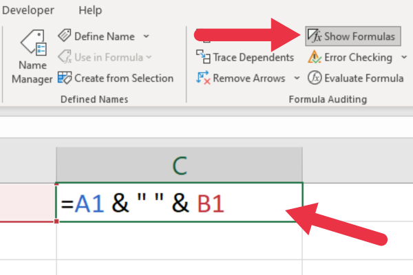 如何在 Excel 中顯示公式：完整指南