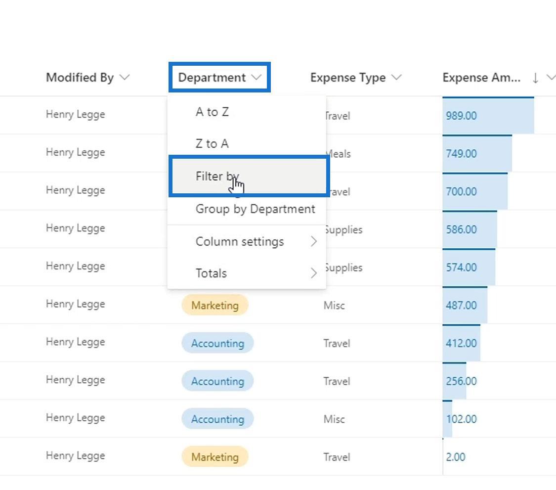 MS SharePoint 視圖 |  創建和保存