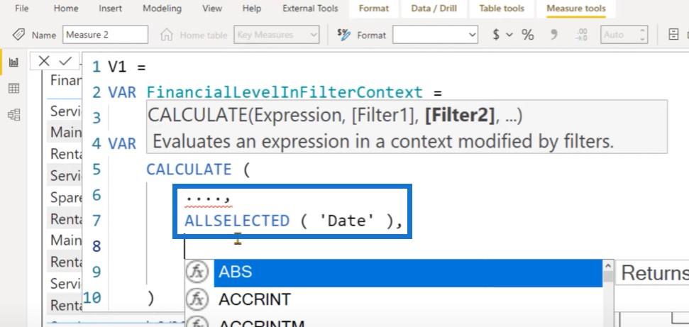 DAX Language LuckyTemplates 反向TOPN教程