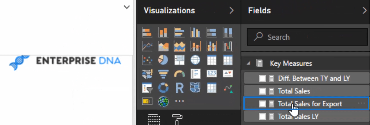 Mesures rapides - Comment les utiliser dans les modèles LuckyTemplates