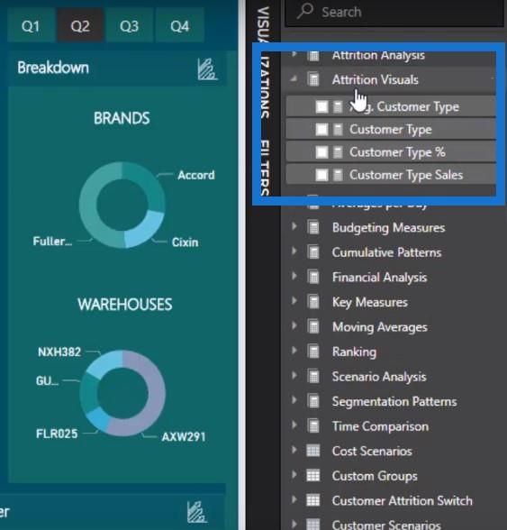 Comment organiser votre modèle de données LuckyTemplates - Conseils de bonnes pratiques