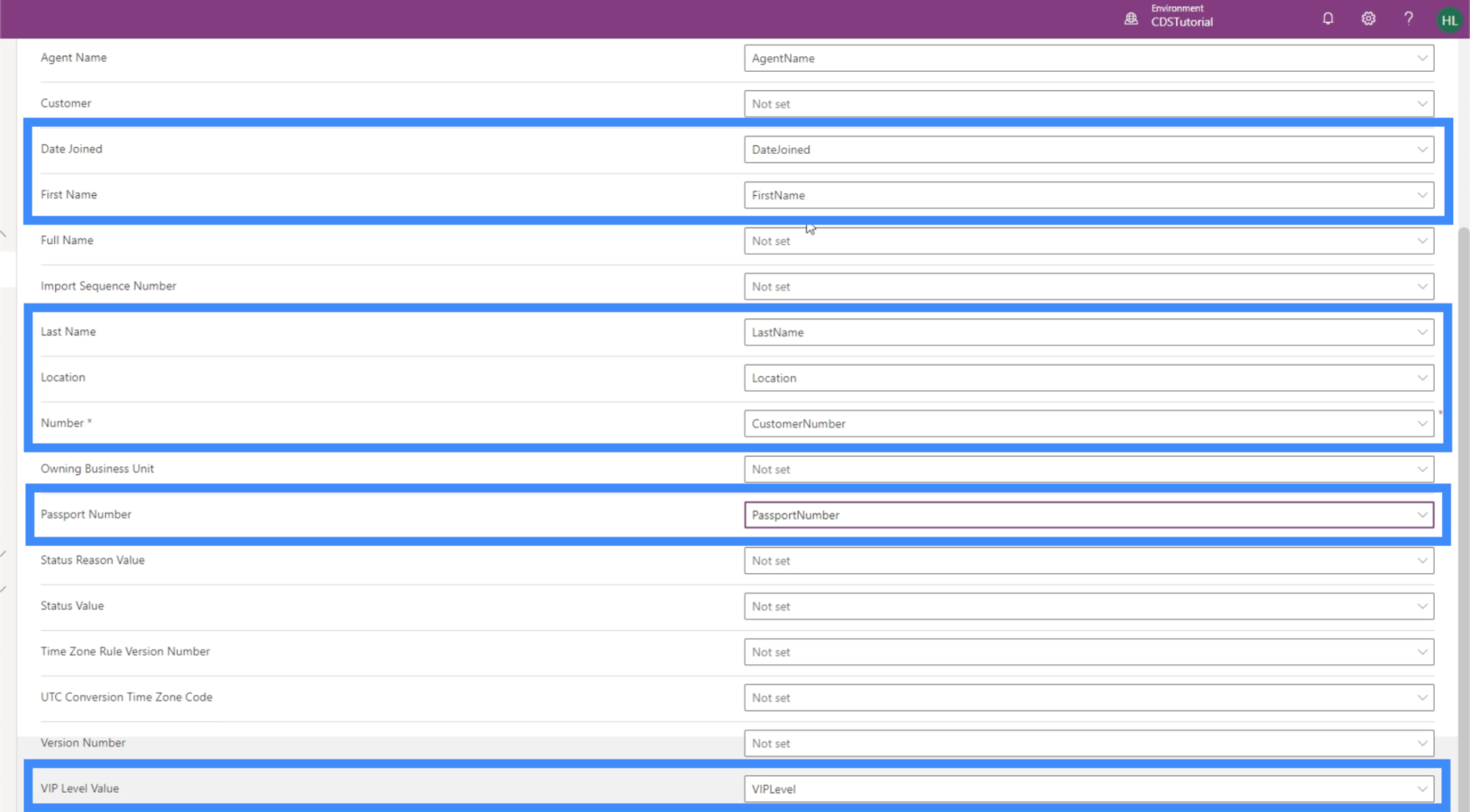 PowerApps 數據：如何上傳和查看實體中的數據