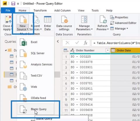 Limportance des tableaux de dates LuckyTemplates