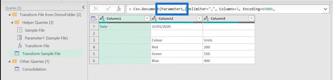 Power Query : combiner des fichiers à partir de plusieurs dossiers