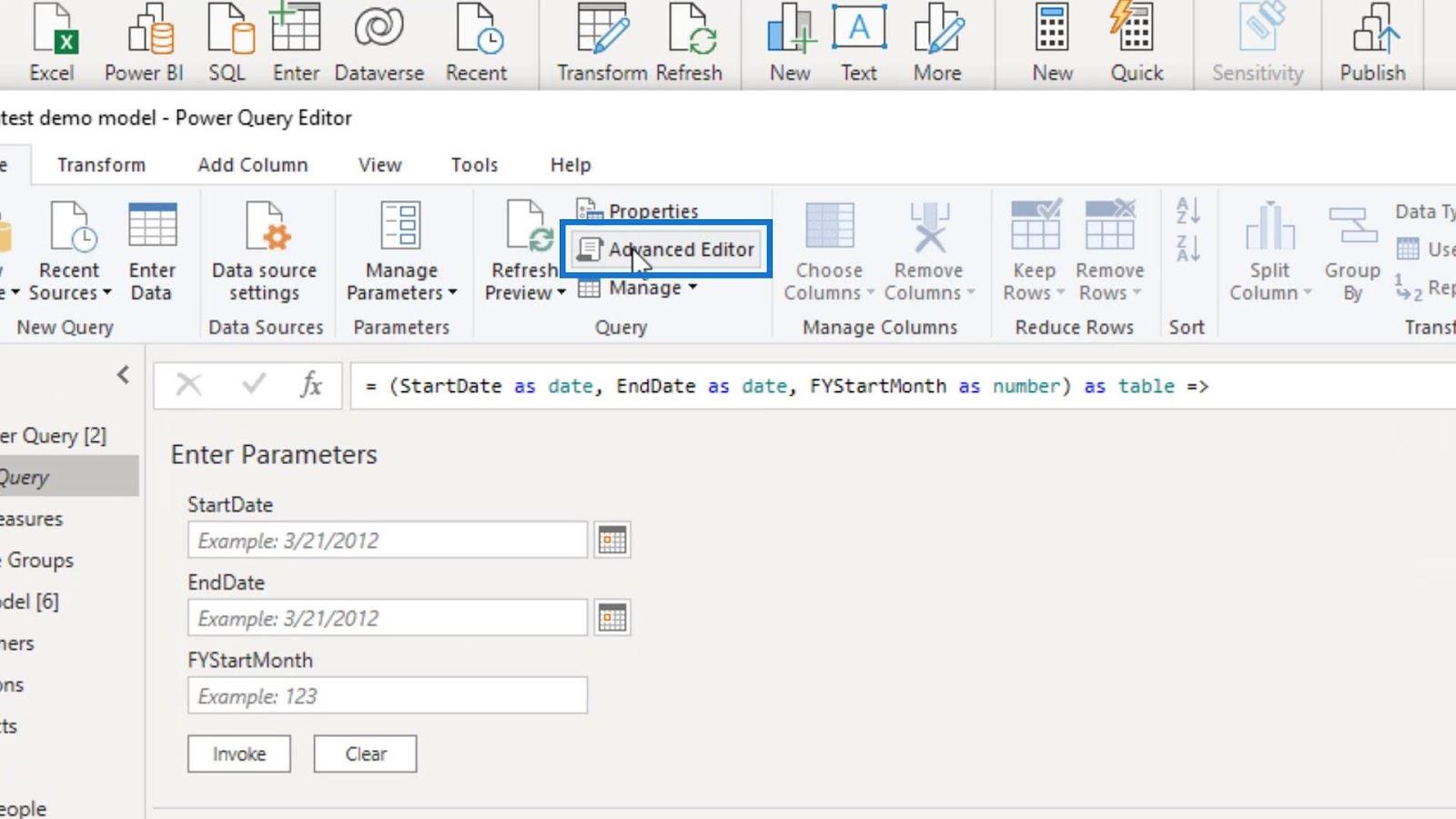 Bonnes pratiques Power Query pour votre modèle de données