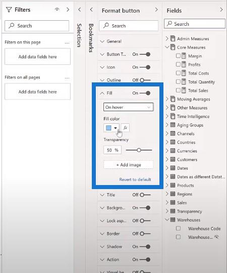 Meilleures pratiques LuckyTemplates sur les rapports et les visualisations