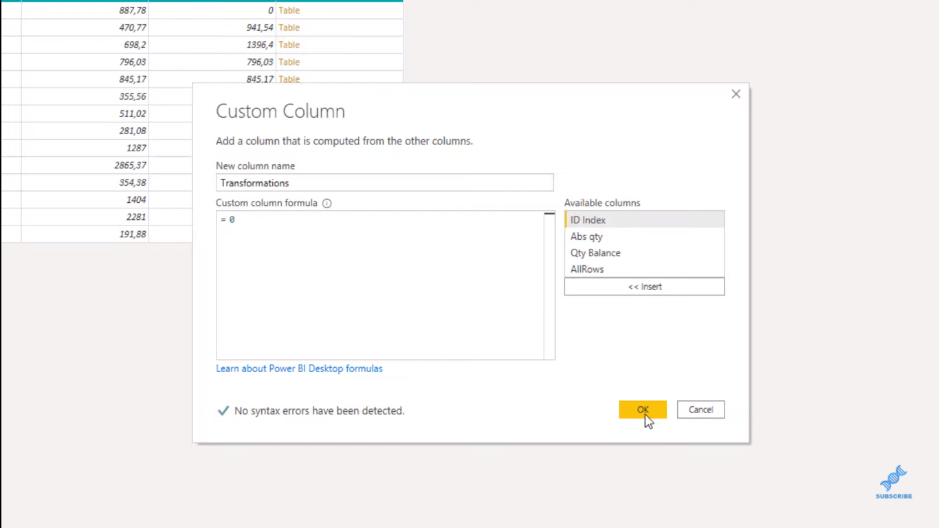 LuckyTemplates Power Query : suppression des lignes en double