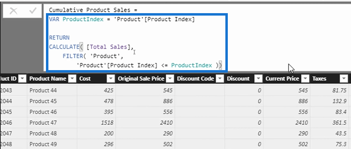 Comment utiliser la fonction EARLIER dans LuckyTemplates - Un didacticiel DAX