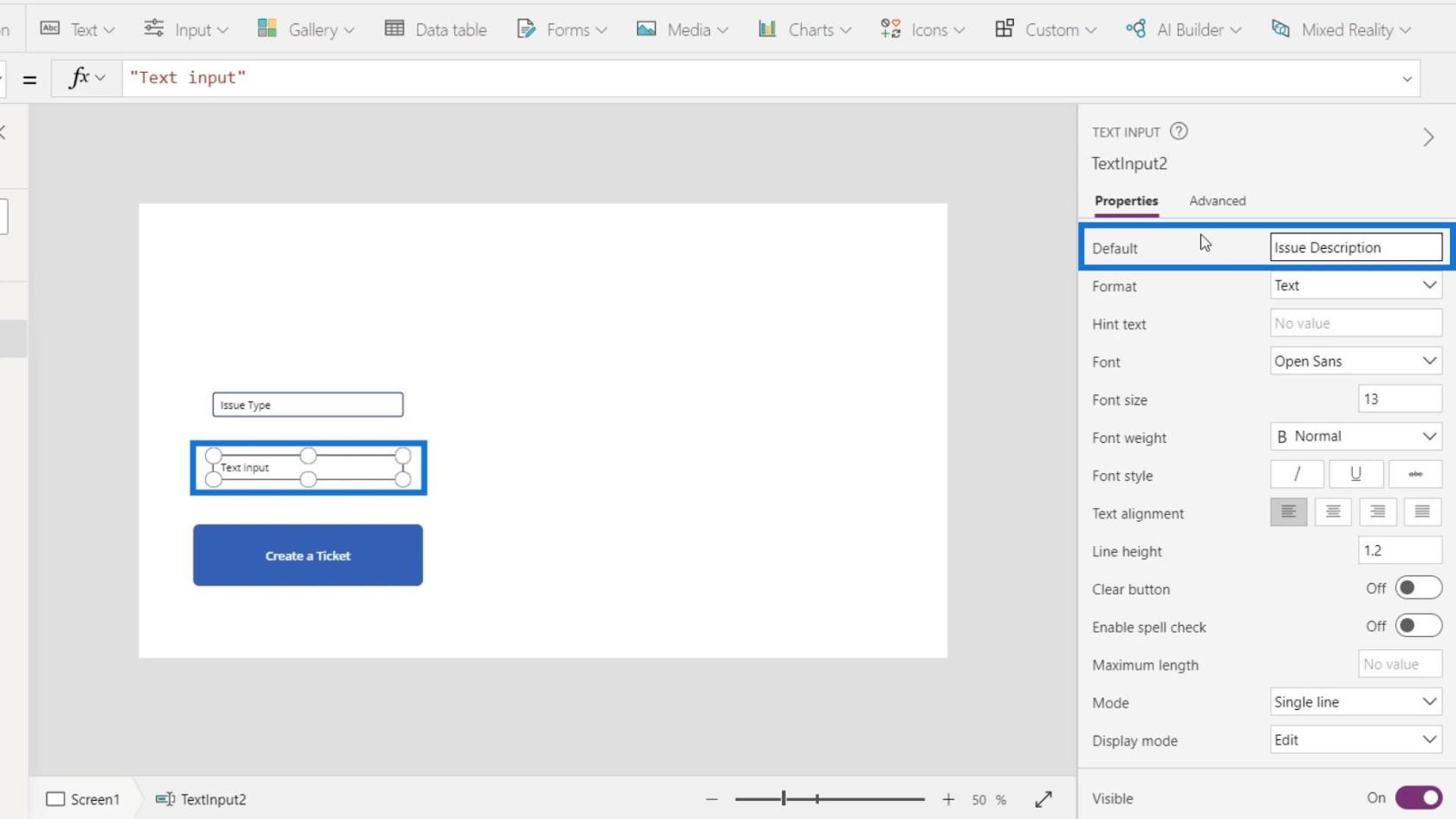 Intégration de PowerApps dans Microsoft Power Automate