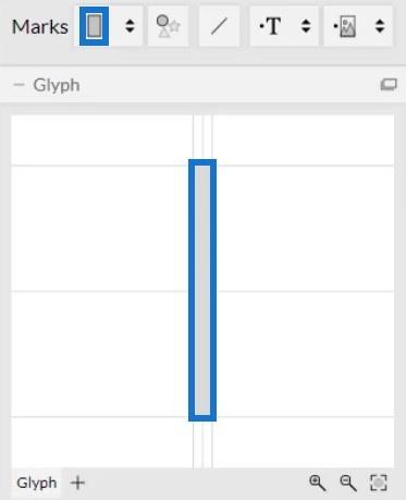 Vergelijkingsstaafdiagrammen met Charticulator in LuckyTemplates