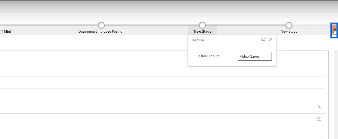 Flux de processus métier dans Microsoft Power Automate