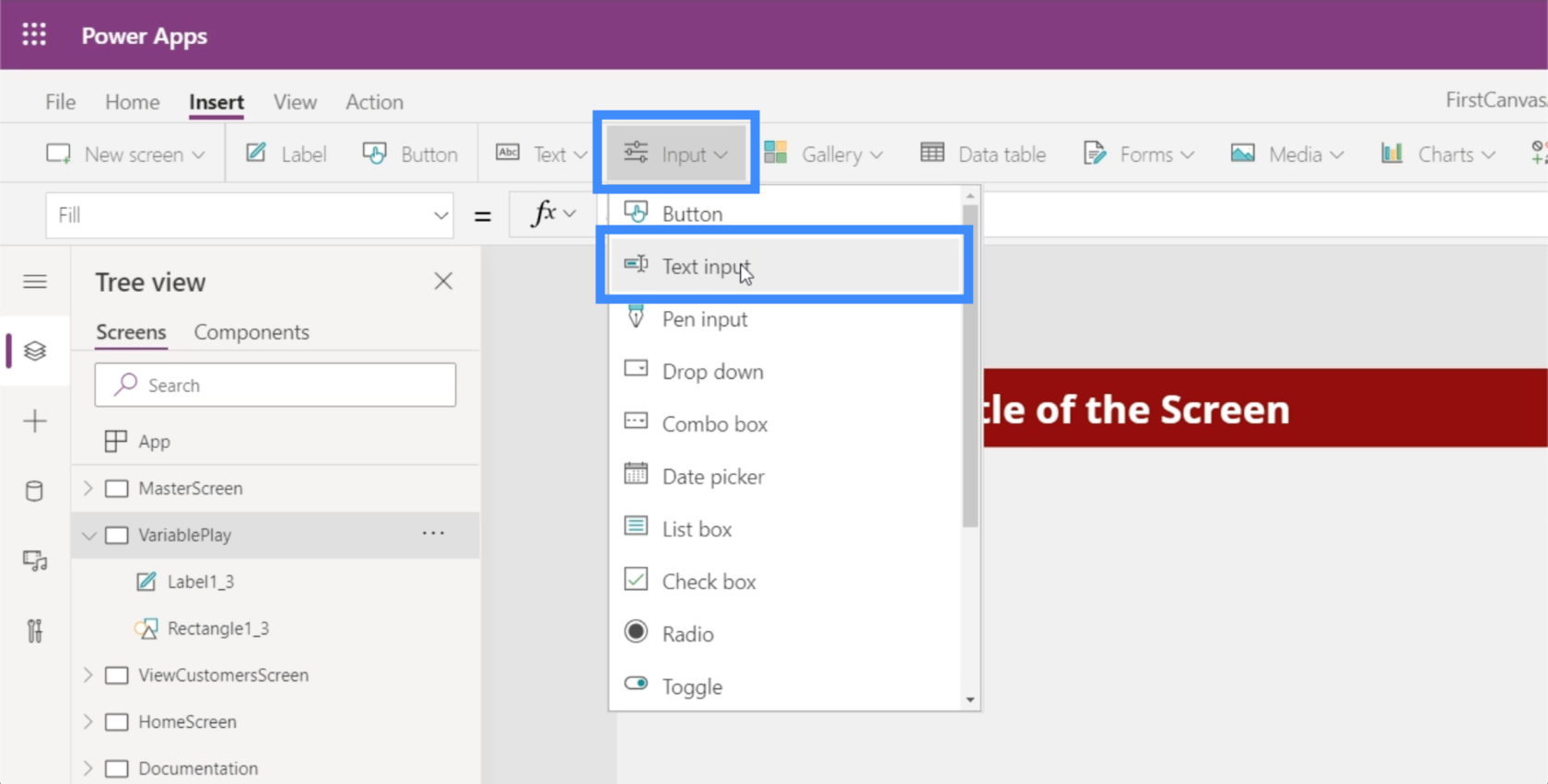 Variabile PowerApps: Identificarea variabilelor contextuale și globale