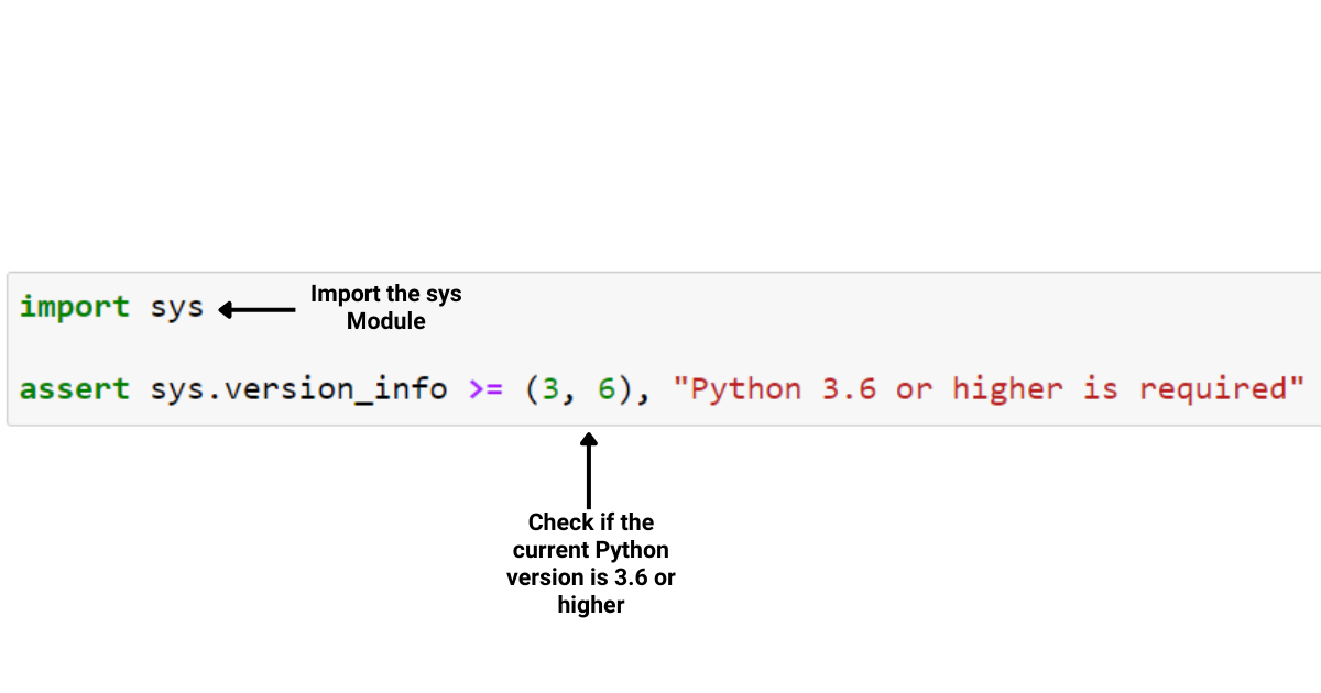 Cómo verificar la versión de Python: Windows, Mac, Linux