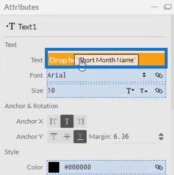 Grafico a rose: crea un grafico circolare utilizzando Chartiulator