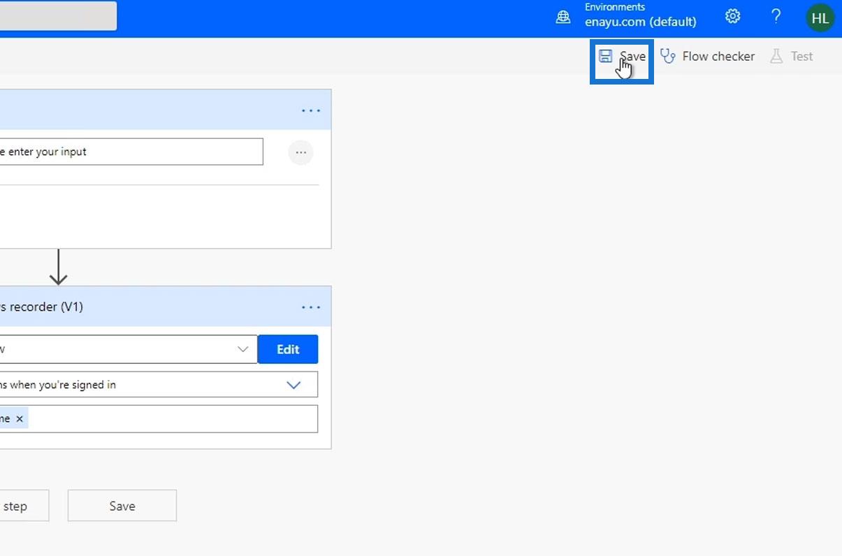 Passerelle de données sur site dans Power Automate