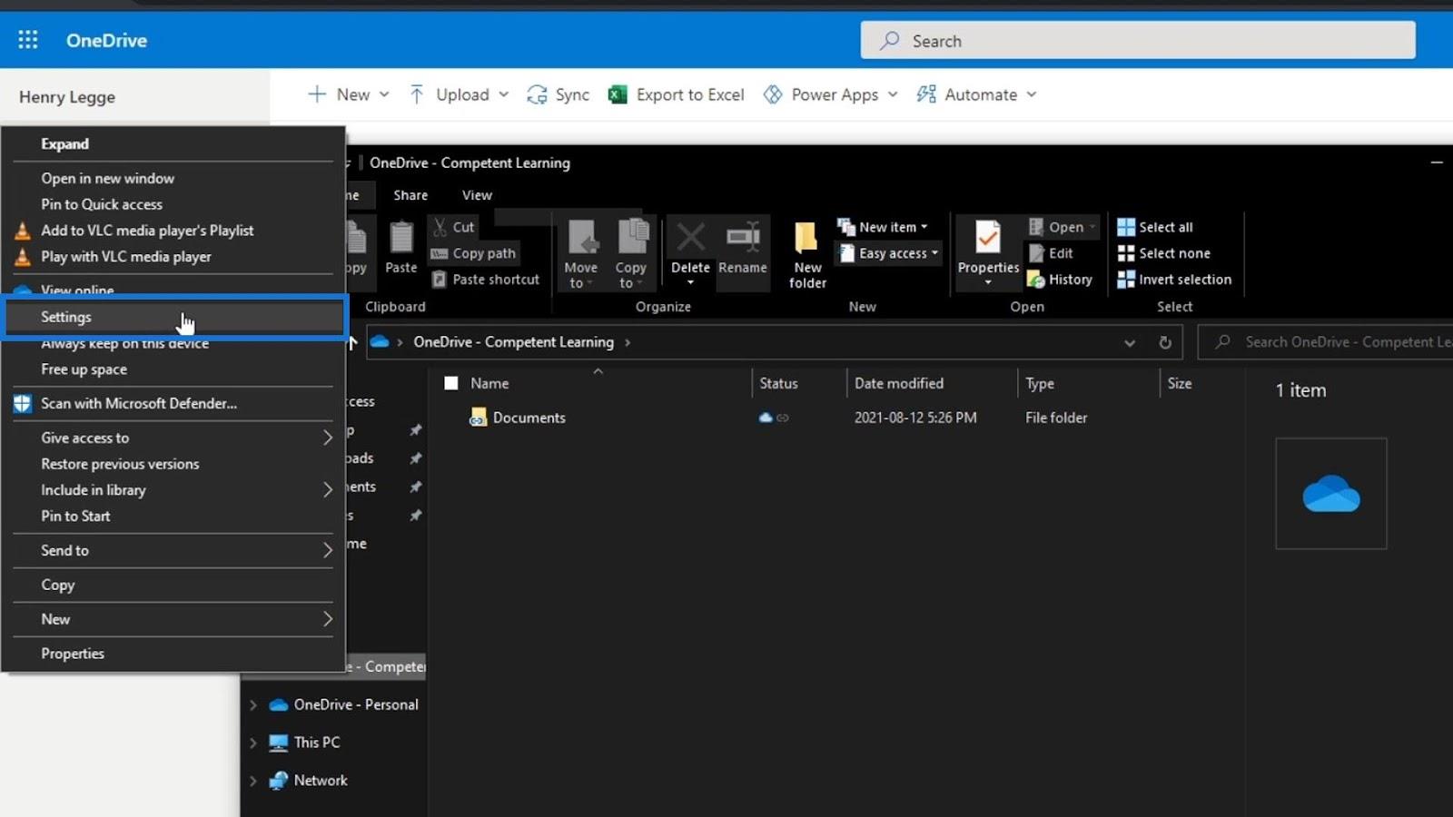 Ajouter des fichiers SharePoint à votre ordinateur