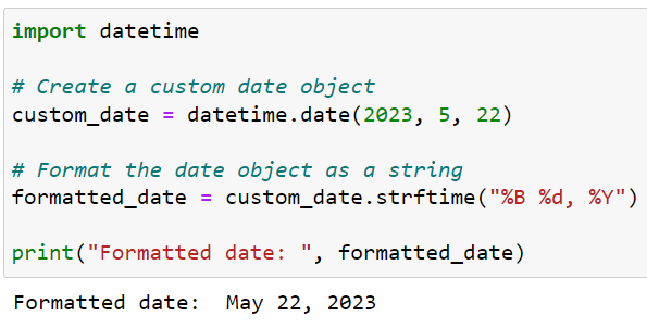 Python Datetime: دليل شامل بأمثلة