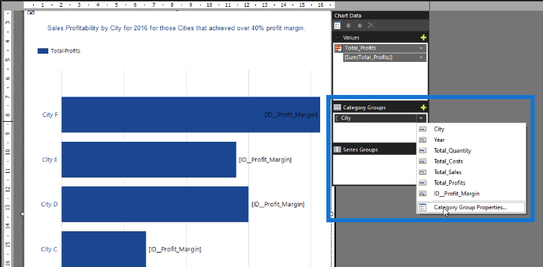 Expression Report Builder: Beispiele und Anleitungen