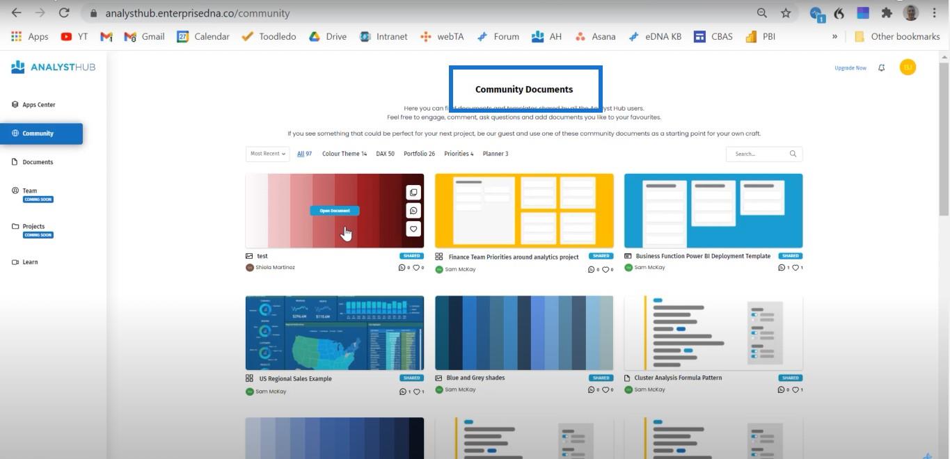 Mettez à niveau votre menu d'outils externes dans LuckyTemplates