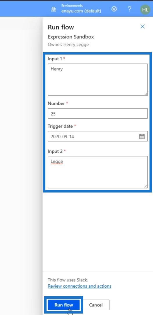 Fonctions de chaîne de flux Microsoft : concaténer et remplacer