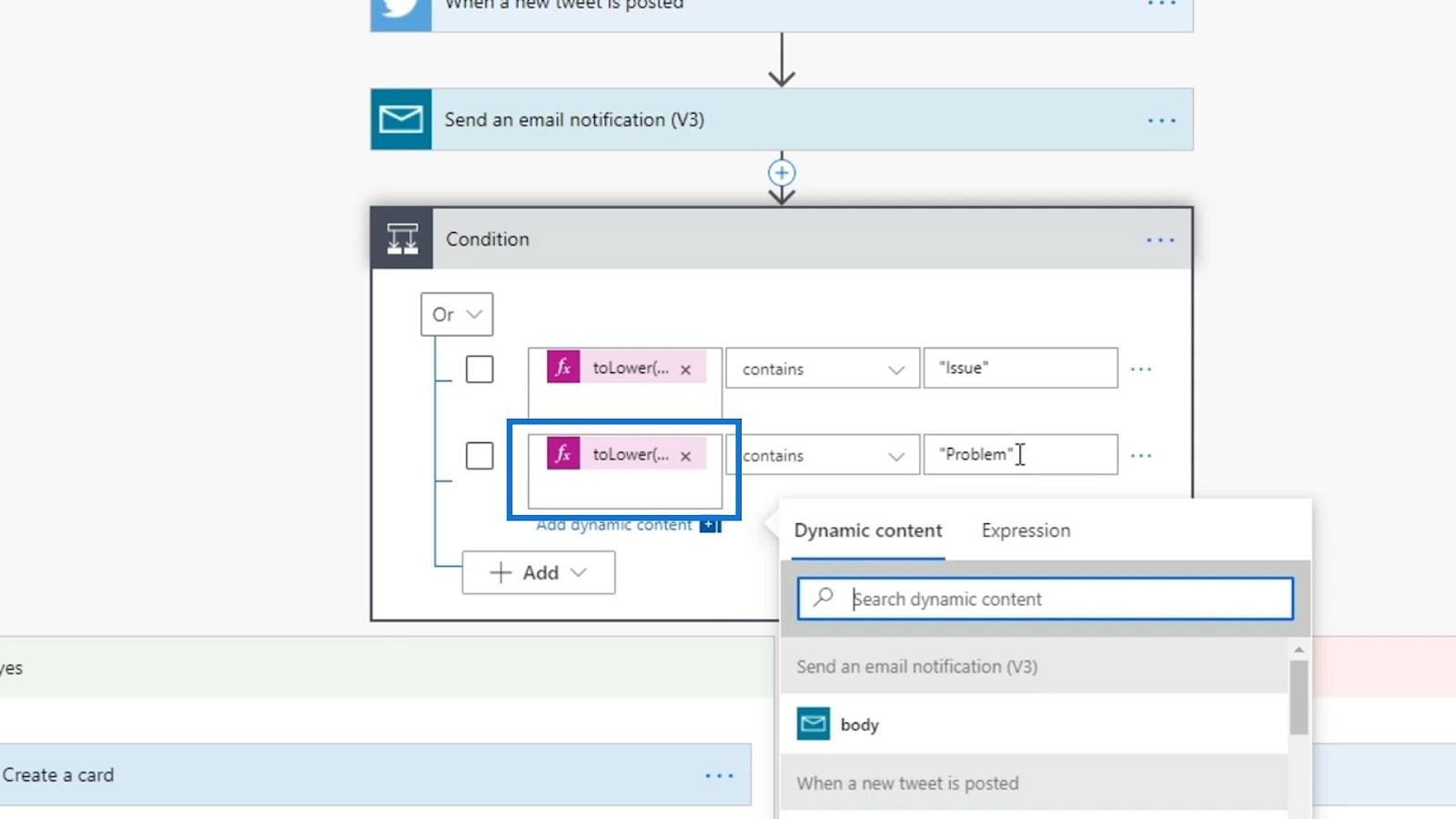 Conditions de déclenchement Power Automate - Une introduction