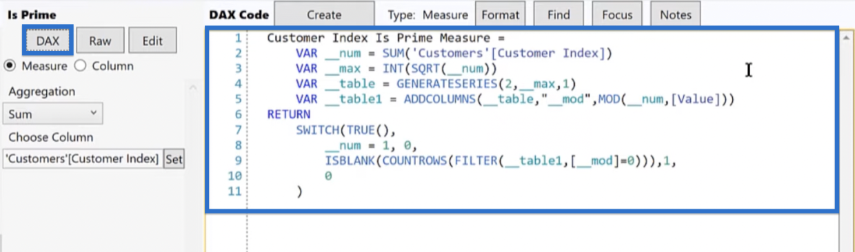 Créer une mesure rapide dans LuckyTemplates avec Quick Measures Pro