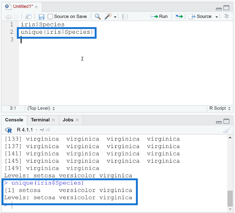 Niveaux de facteurs dans R : utilisation de variables catégorielles et ordinales