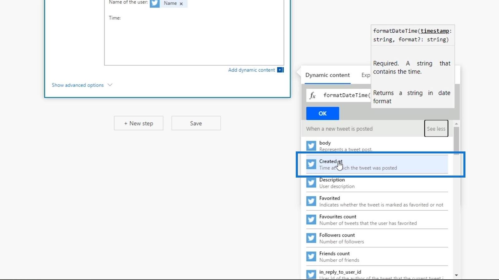 Expresiones de Power Automate: una introducción