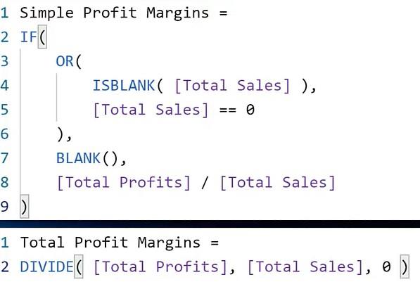 Calculs DAX dans LuckyTemplates : meilleures pratiques