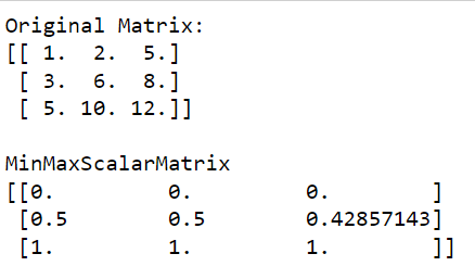 如何規範化 NumPy 數組：快速指南