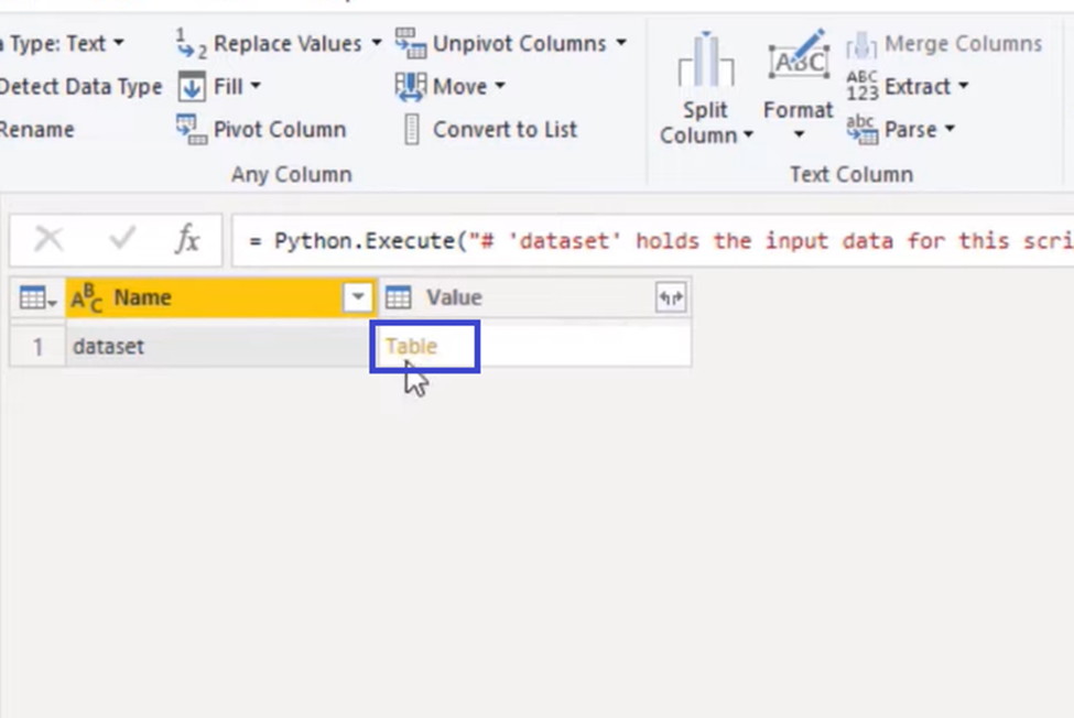 Tutorial LuckyTemplates Python: Cum se traduce texte