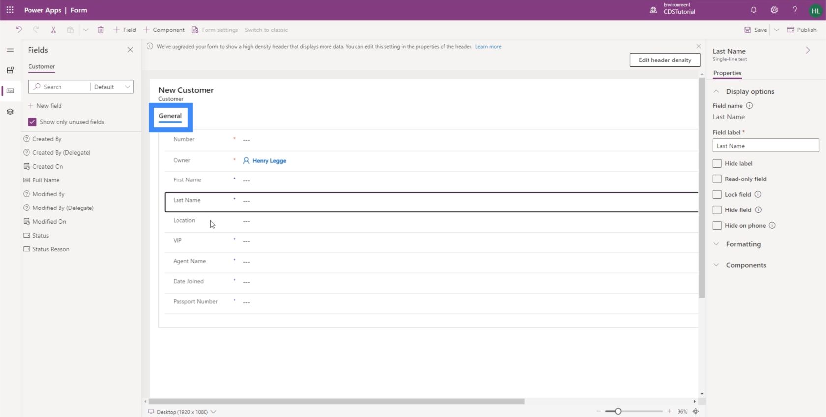 Vues et formulaires PowerApps : comment créer et personnaliser