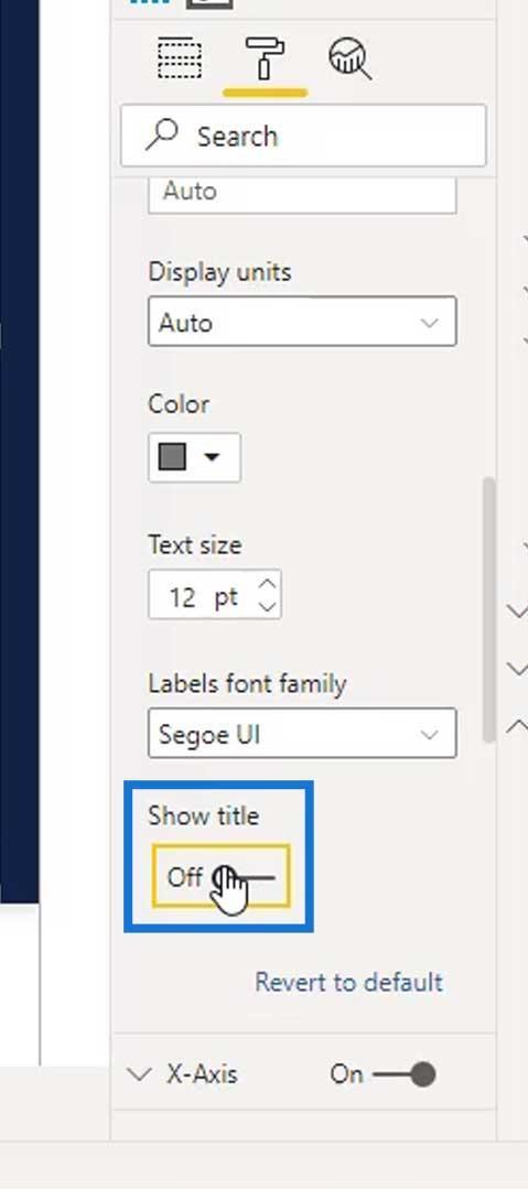 Gráficos de diagrama de puntos en LuckyTemplates: visualización personalizada