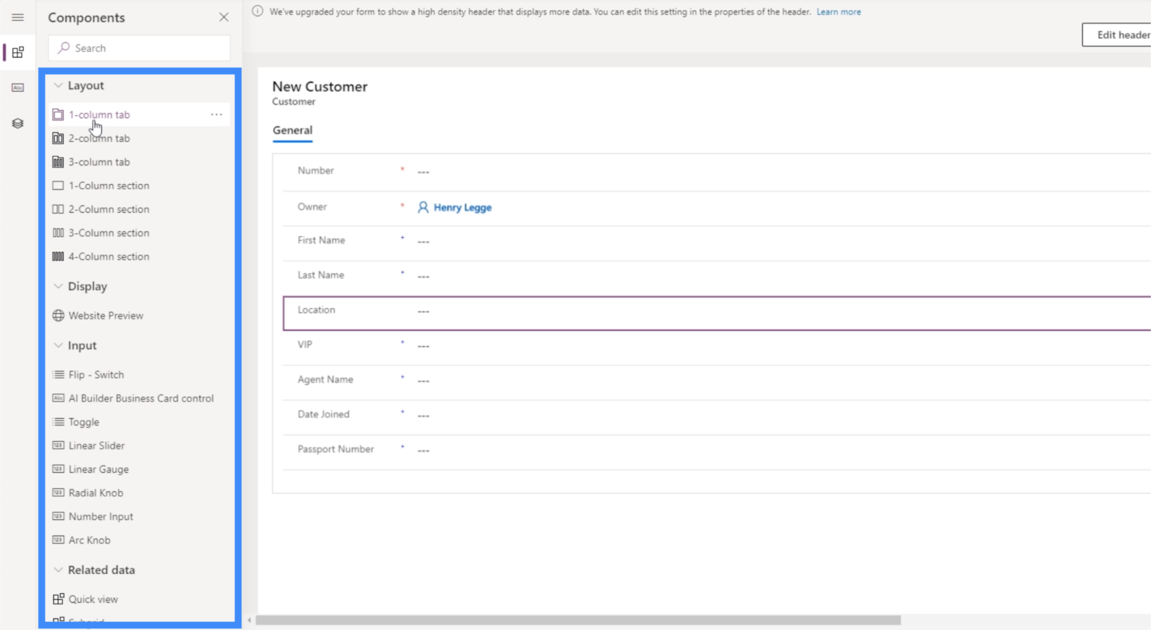 Vues et formulaires PowerApps : comment créer et personnaliser