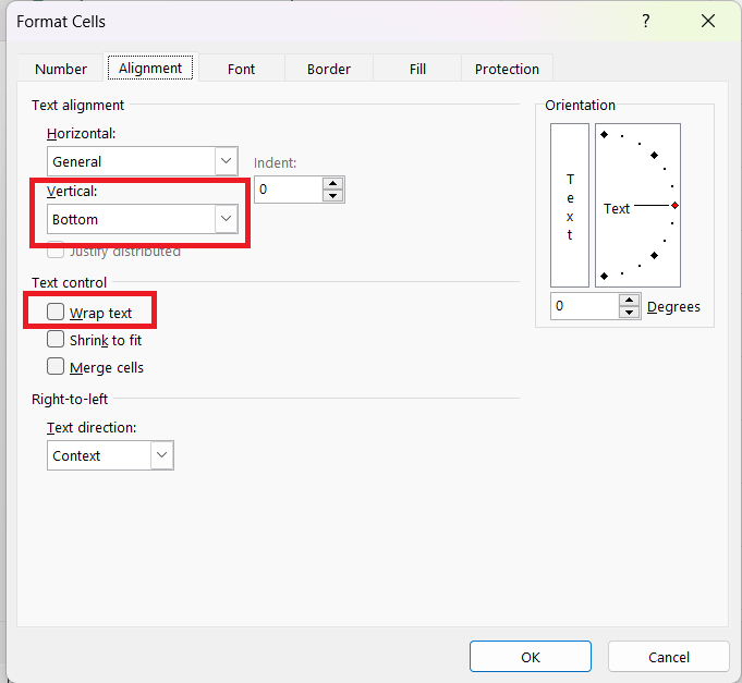 Comment ajouter plusieurs lignes dans une cellule Excel (3 méthodes simples)