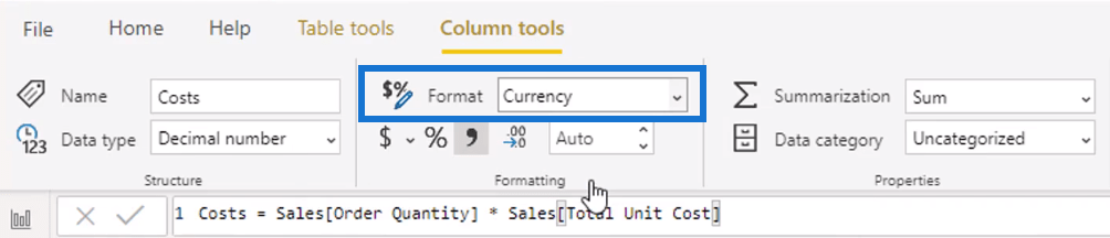 Colonnes calculées LuckyTemplates : Conseils et bonnes pratiques