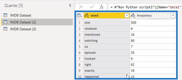 Python 數據集：應用可重複代碼