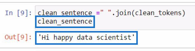 Analyse de texte en Python |  Une introduction