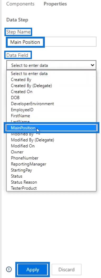 Fluxos de processos de negócios no Microsoft Power Automate