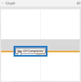 Graphique en beignet : créer un visuel personnalisé à l'aide de Chararticulator