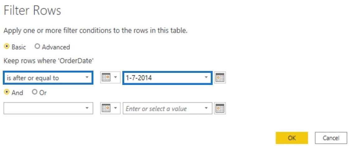 Meilleures pratiques de flux de langage Power Query